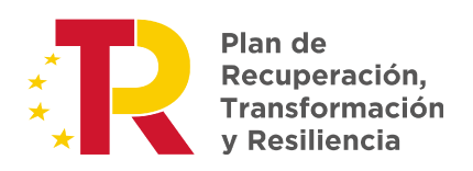 Plan de Recuperación, Transformación y Resiliencia